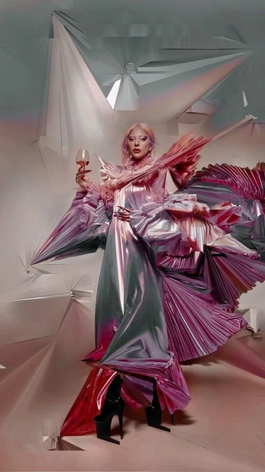 Dom Pérignon Rosé 2006 Limited Edition Lady Gaga — EPICUREAN SEA